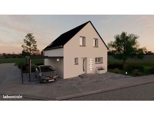 Maison 5 pièces 81 m²