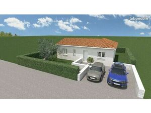 Maison 4 pièces 85 m²