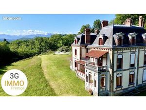 Château 18 pièces 657 m²