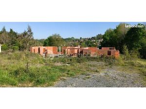 Terrain 3 527 m² Serres Castet