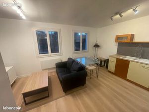 F2  prox Ctr ville  calme  lumineux  rénové