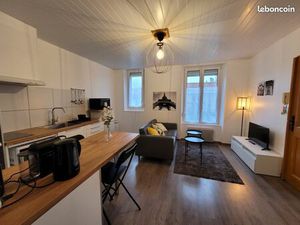 T2 / 36m² - Meublé-Proche Centre-ville & 200m gare