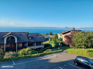 A louer à Evian-les-Bains  appartement de 30 m2