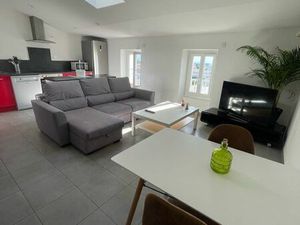 Appartement meublé 70m2