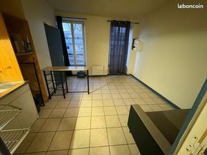 Appartement F2 Nevers