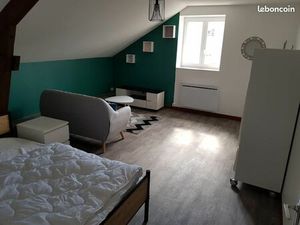 Charmant T1 meublé proche ISAT