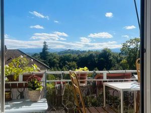 T3 centre ville vue Pyrenees