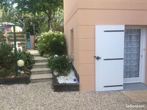 À louer Studio 24 m2 à Quimper Sud dès Avril 2026   pour étudiant ou stagiaire   pour troi