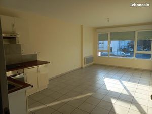 Appartement - 2 pièces - 38m2