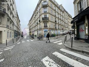 Commerce alimentation 166 m²