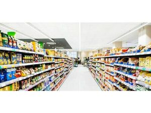 Fond de commerce  supermarché 400m2 catenoy