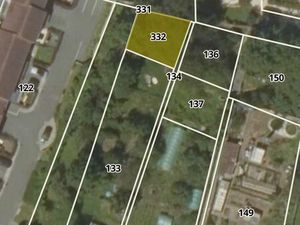 Terrain non constructible