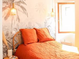 T1 bis meublé proche Genève