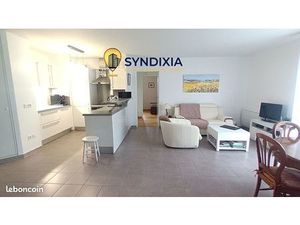 Appartement 4 pièces 80 m²