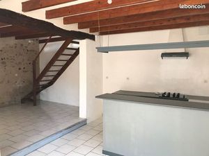 Appartement duplex au calme – Centre-ville de Gien