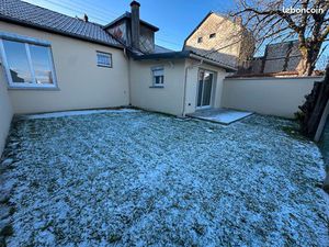 Appartement T2 avec jardin