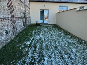 Appartement T3 avec jardin