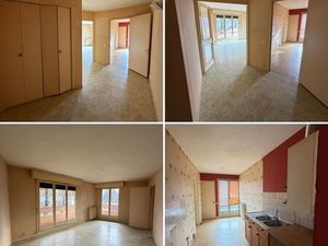 Appartement T4 Pau 88m2 cave + parking