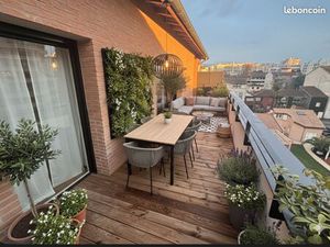 T4 neuf à TOULOUSE quartier Saint Michel