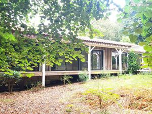 MAISON BBC 106 m2 de 2012 et batis annexes