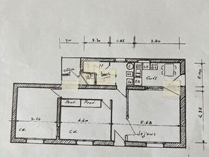 Vends maison montauban sud