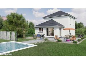 Maison 6 pièces 108 m²