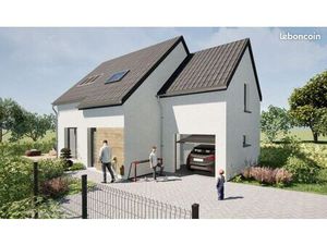 Maison 6 pièces 131 m²