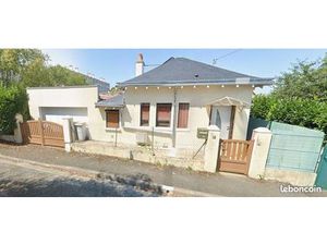 Poitiers - Location Jolie Maison 3 pièces