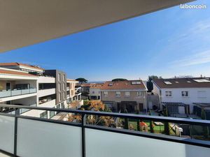 Appartement 2 pièces 37 m²