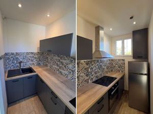 ST RAPHAEL Loue à l'Année Grand F1 33M2 Balcon / Parking