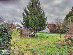 Terrain 572 m² Saint Etienne En Cogles