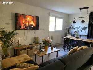 Superbe T3 Meublé à louer dès le 1er mars 2026