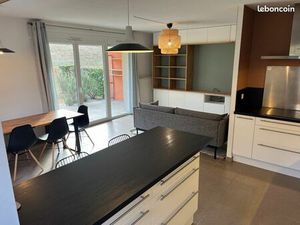 Appartement meublé T3 69m2