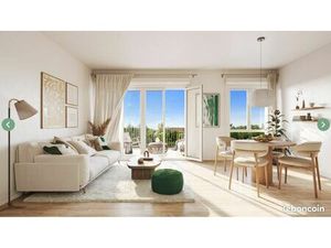 Appartement 4 pièces 76 m²