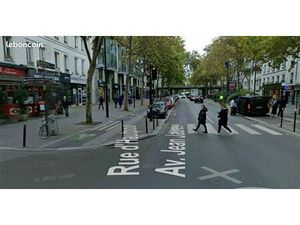 Boutique 55 m² PARIS