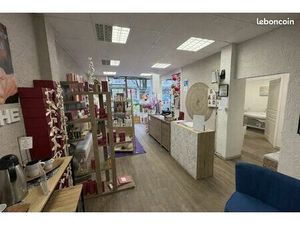 Local commercial 80 m² Orléans