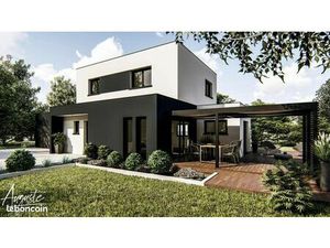 Maison 6 pièces 123 m²