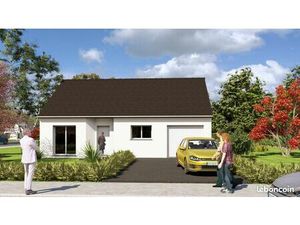 Construction Maison Neuve + Terrain