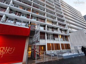 Parking à louer dans résidence