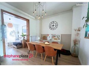 Appartement 4 pièces 94 m²