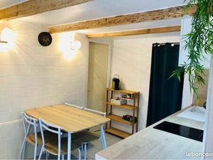 Appartement atypique