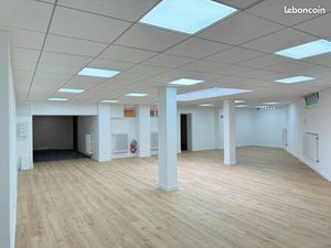 Bureaux Atypiques dans un style loft proche Albigny