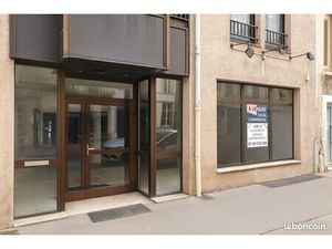 Vente commerce Nancy Centre