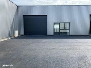 Local 170 m² Sarreguemines