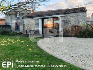 Maison 7 pièces 176 m²