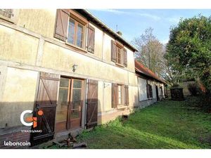 Maison 5 pièces 118 m²