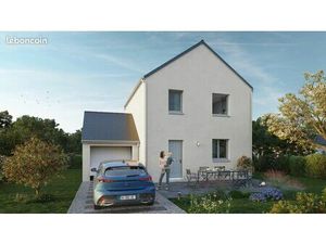 Maison 80 m² Dreux