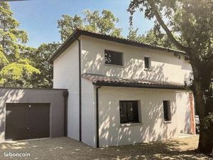 Maison 4 pièces 110 m²