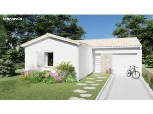 Maison 4 pièces 90 m²