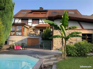 Maison 7 pièces 228 m2